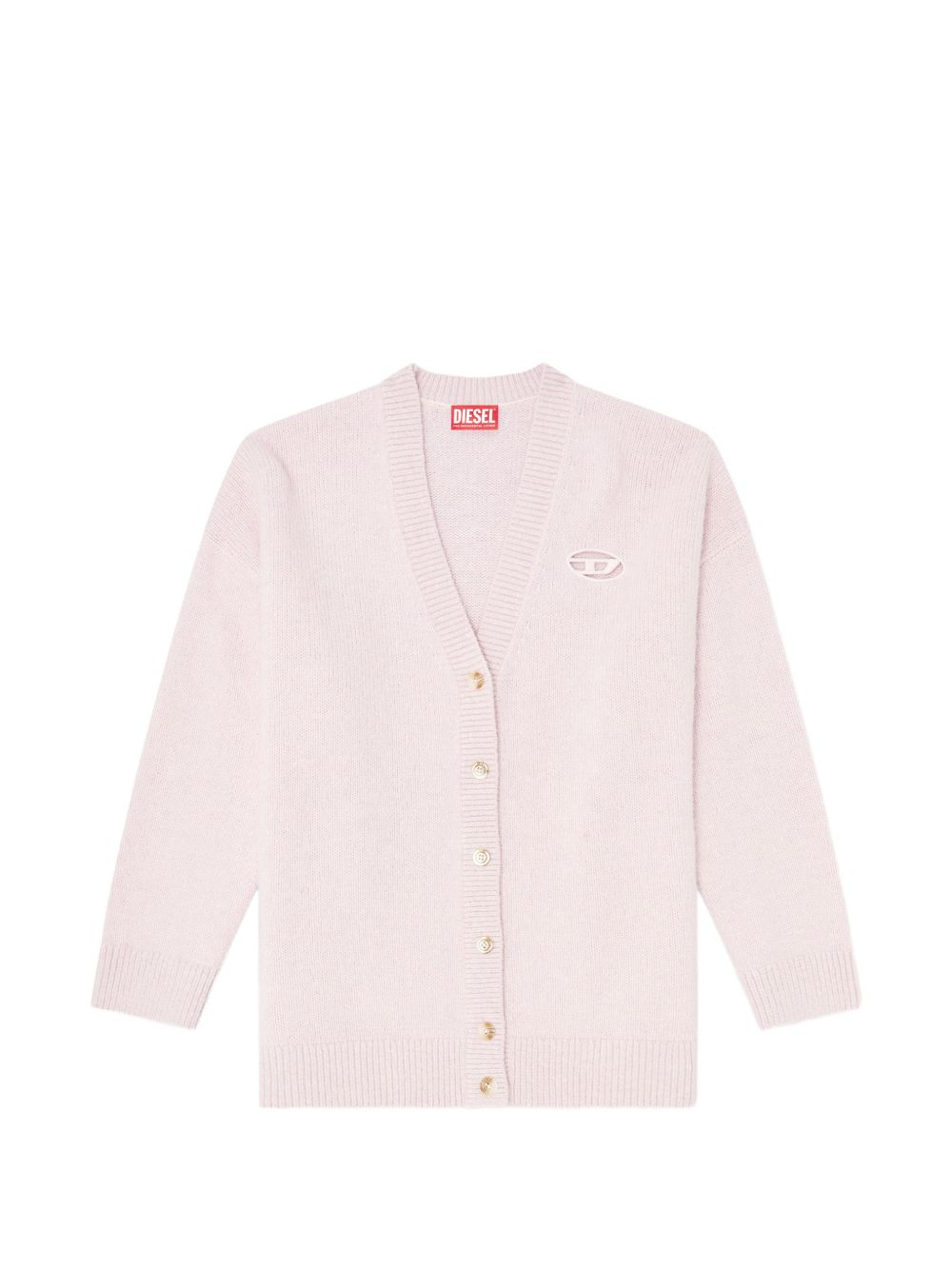 [Diesel] Cardigan FW26 A208330TKCZ31J