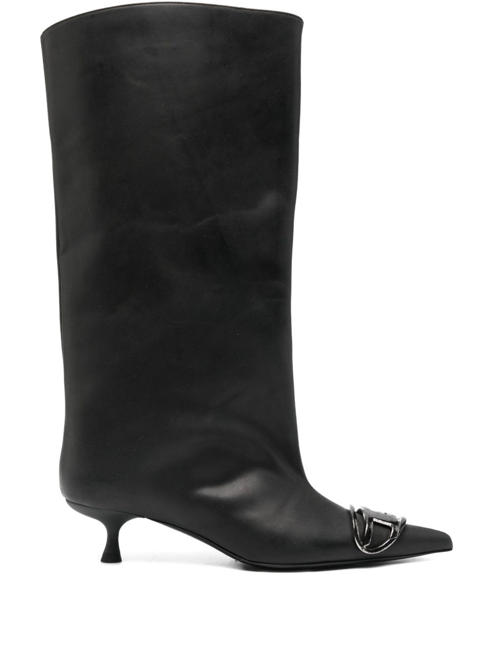 [Diesel] Ankle Boots FW26 Y03799P7389T8013