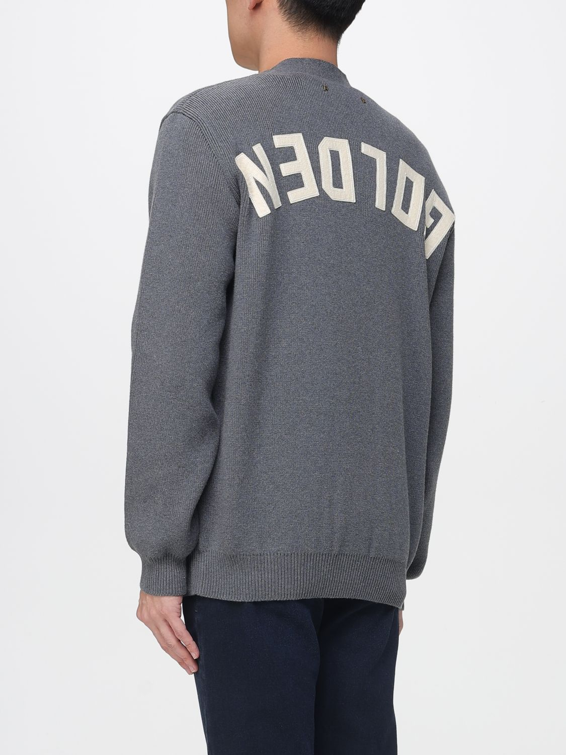 [Golden Goose] Knitwear SS26 GMP00946P000662 60304
