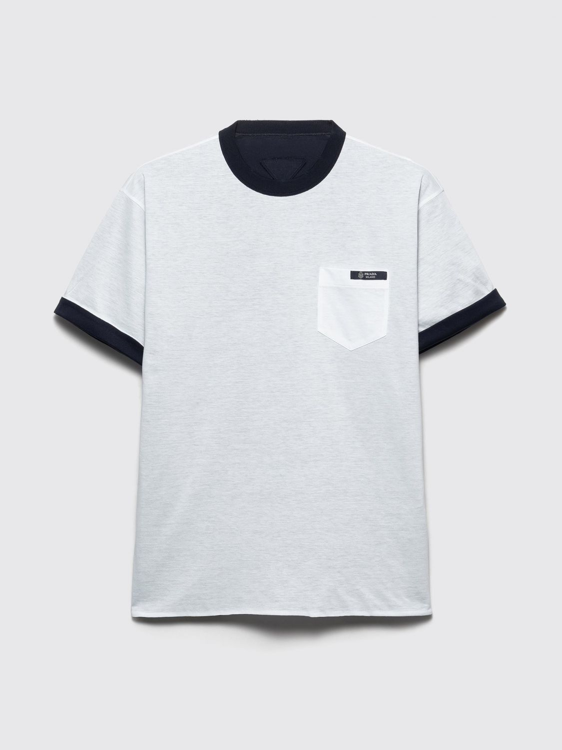 [Prada] T-shirts SS26 UJN960SOOO1801 F057G