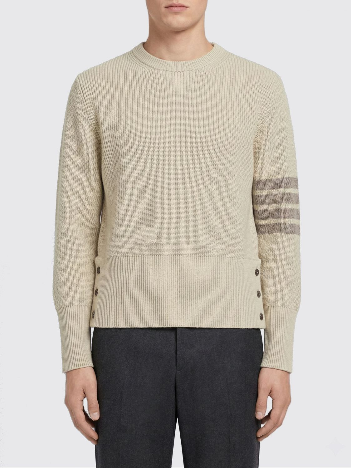 [Thom Browne] Knitwear SS26 MKA580AY3065 260