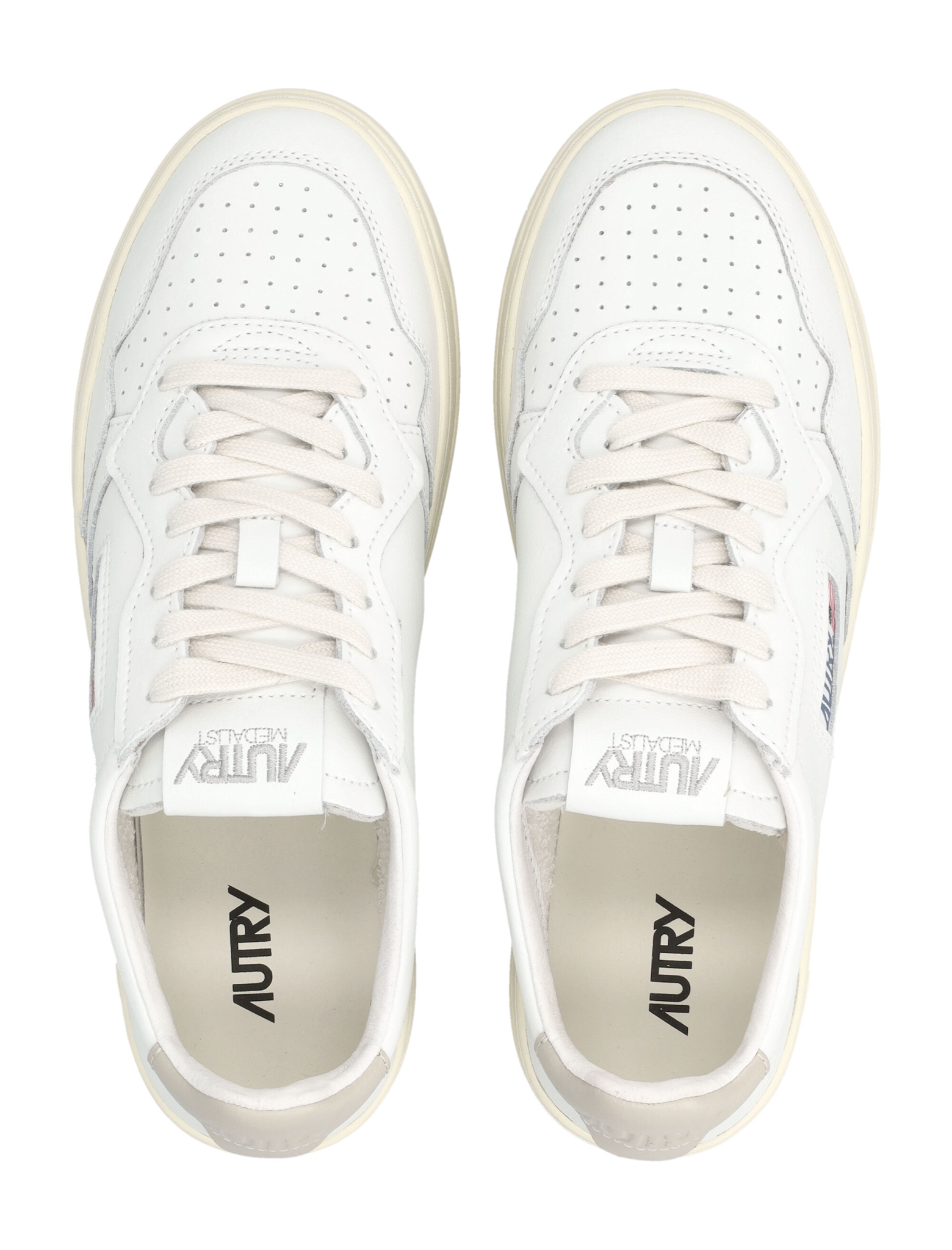 [AUTRY] Sneakers FW26 AULMLL27WT