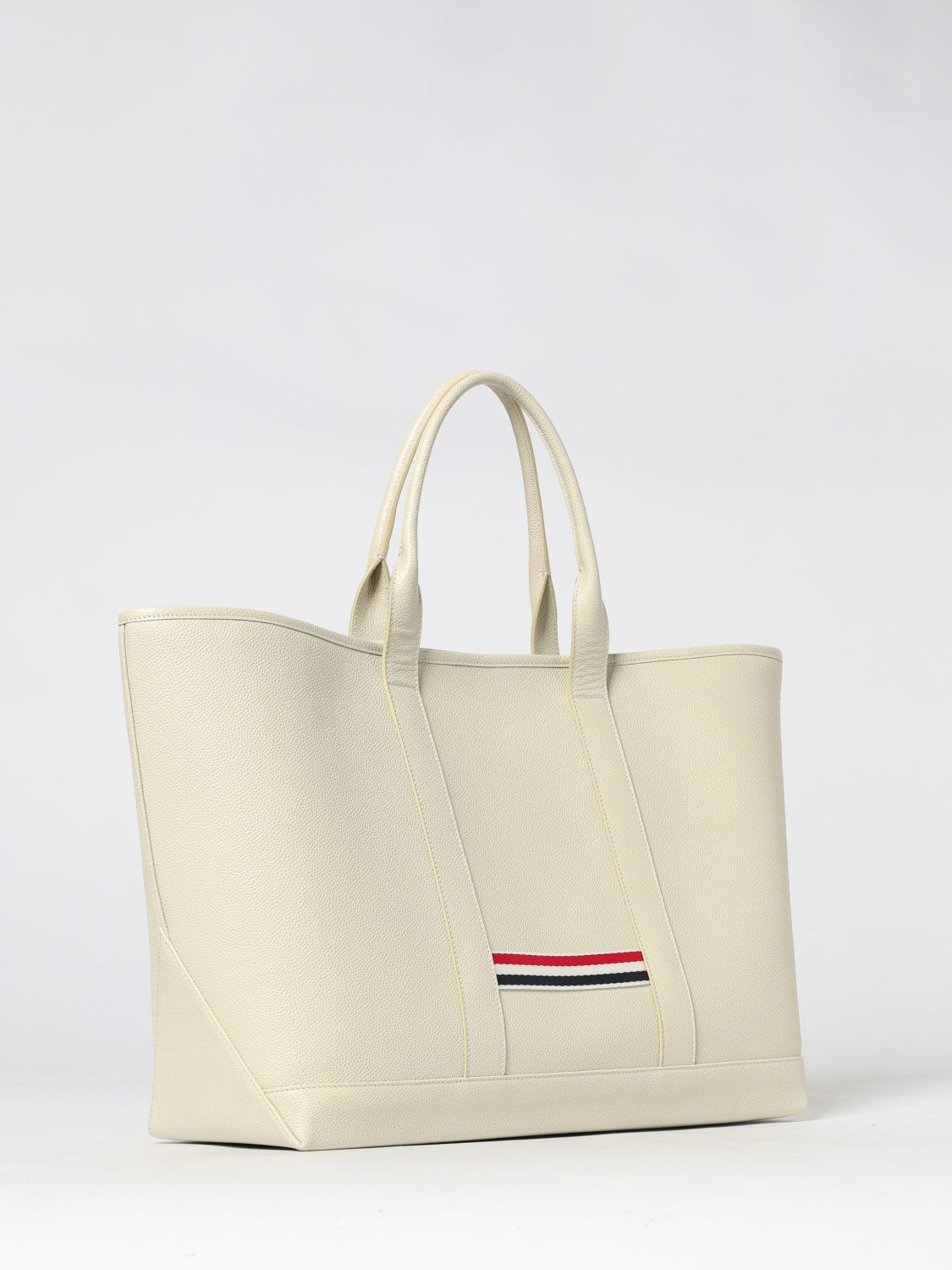 [Thom Browne] Tote bag SS26 UAG259A00198 250