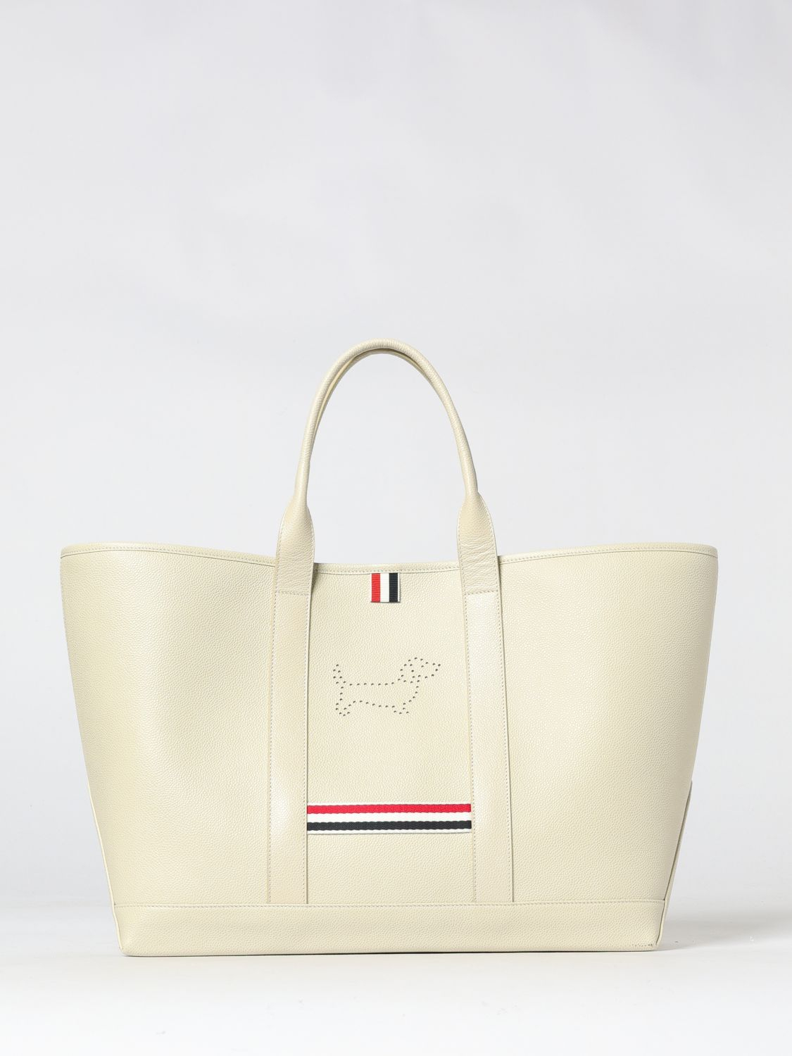 [Thom Browne] Tote bag SS26 UAG259A00198 250
