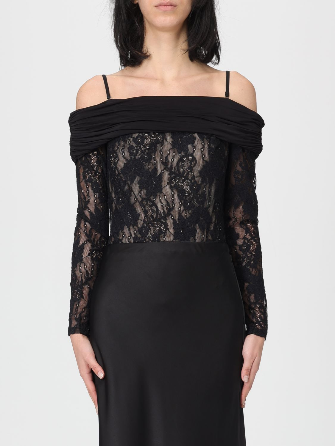 [Zimmermann] Top SS26 7123TC261 BLK