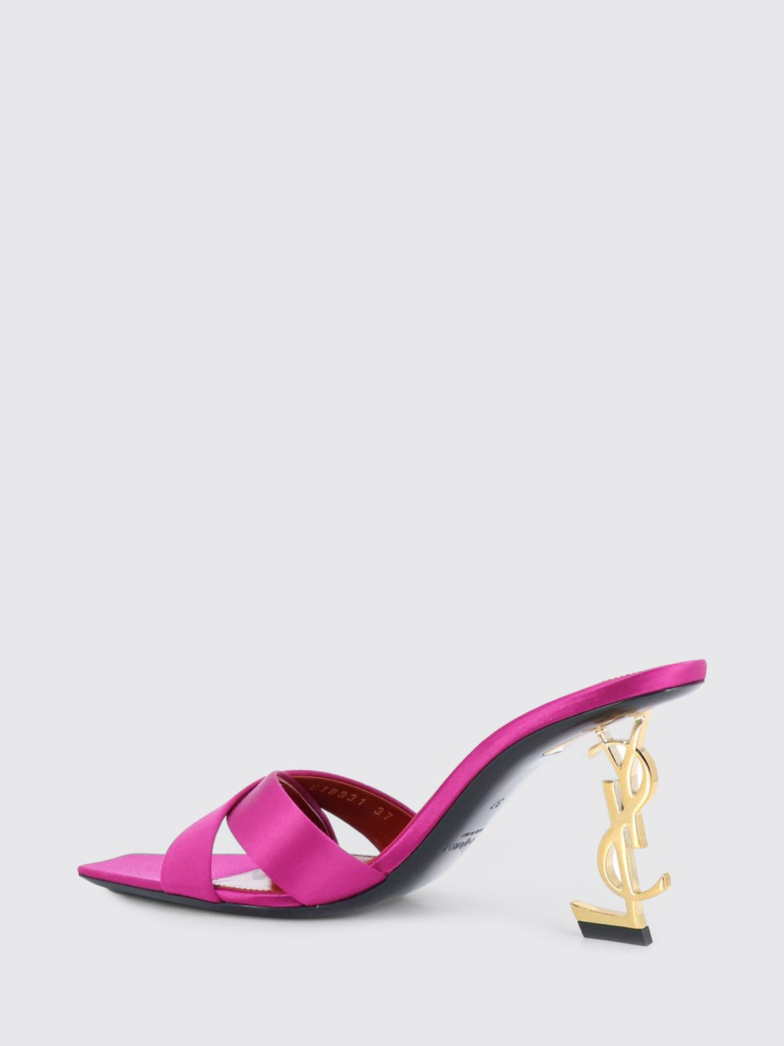 [Saint Laurent] Sandals SS26 8189319QAB1 5518