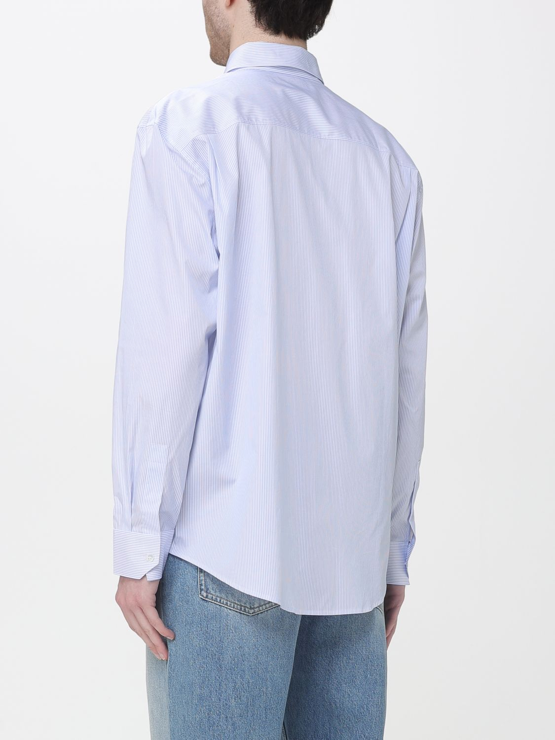 [Saint Laurent] Shirts SS26 859779Y2N27 9862