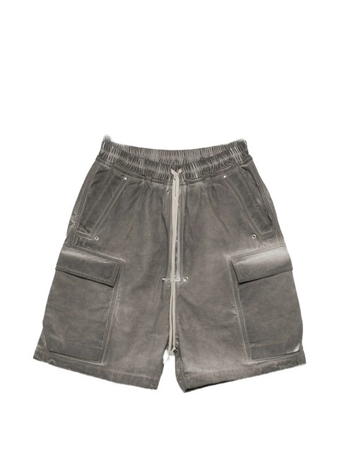 [RICK OWENS DRKSHDW] Shorts FW26 DU02F6369DLD78