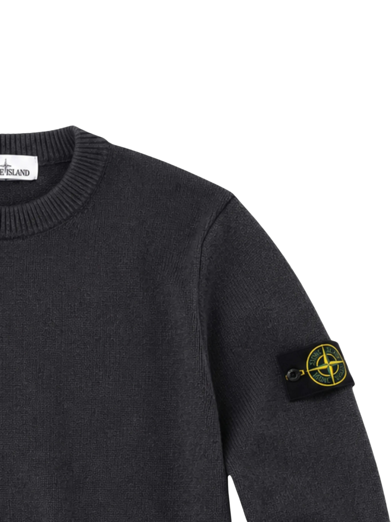 [Stone Island] Knitwear FW26 L2S155100072 S00A3