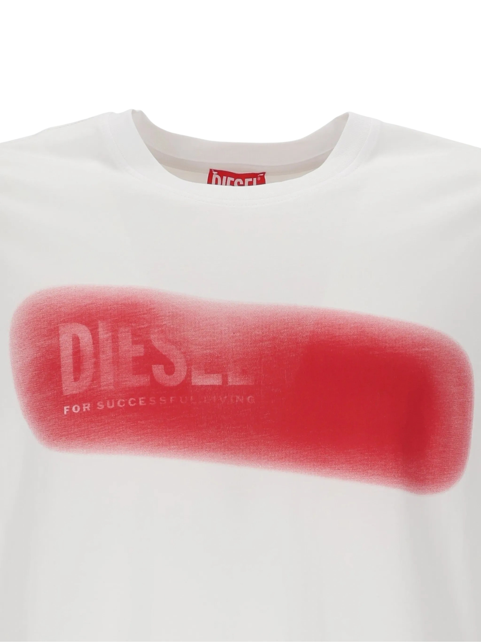 [Diesel] T-shirts Short Sleeve FW26 A25121 0QIAM