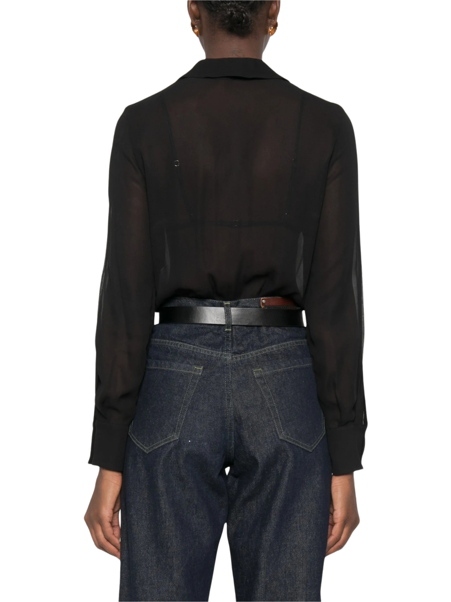 [ELISABETTA FRANCHI] T-shirts Long Sleeve FW26 CB00966E2