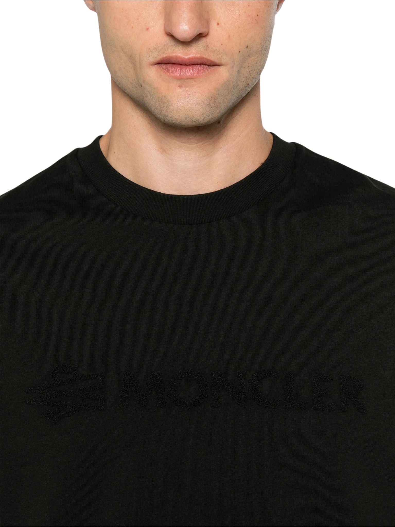 [Moncler] T-shirts Short Sleeve FW26 8C00011 89AUG