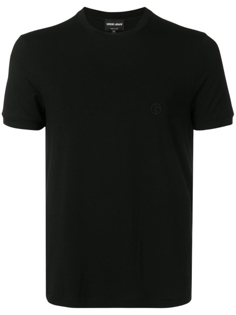 [Giorgio Armani] T-shirts Short Sleeve FW26 3GST52 SJP4Z