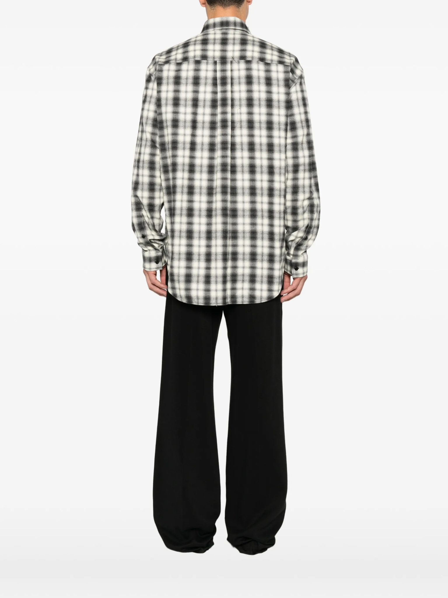 [Balenciaga] Shirts FW26 A001ZS TUM33