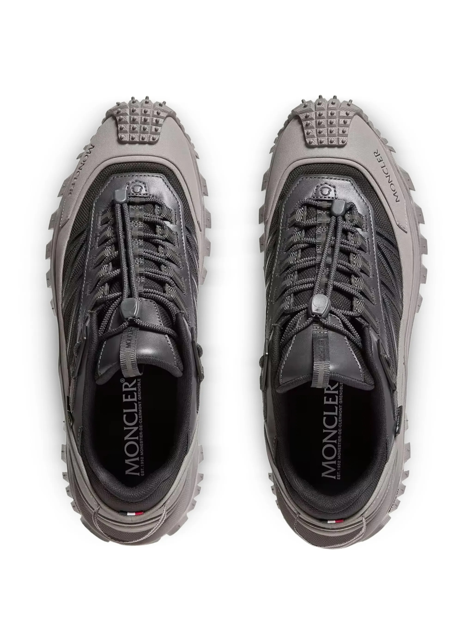[Moncler] Sneakers FW26 4M00120 M7208