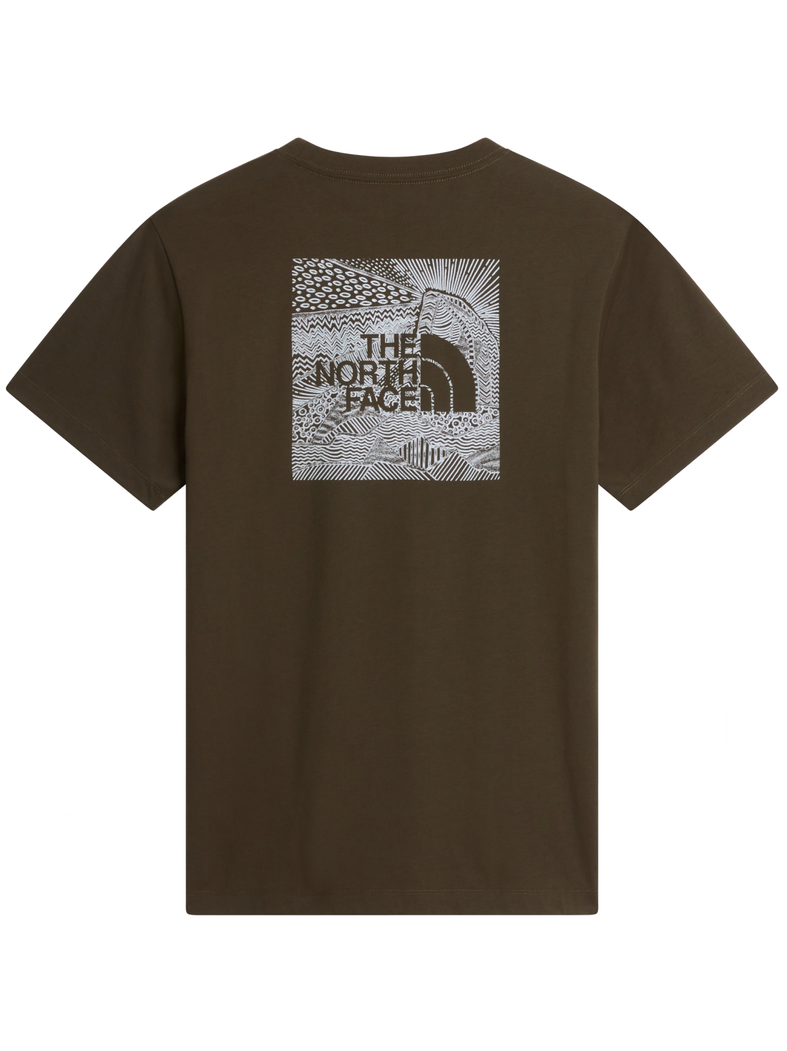 [THE NORTH FACE] T-shirts Short Sleeve FW26 NF0A8GV221L