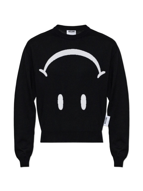 [Moschino] Knitwear FW26 E A09405500