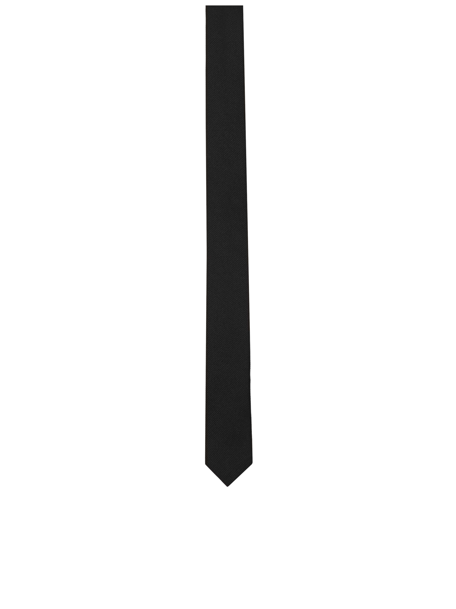 [Saint Laurent] Tie FW26 720095 3Y043