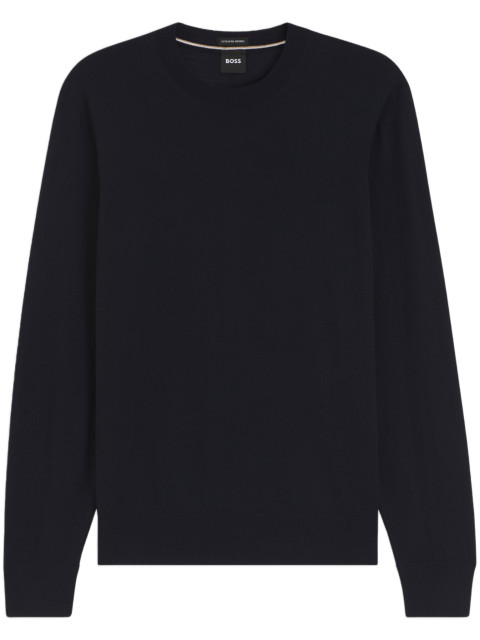 [HUGO BOSS] Knitwear FW26 50565469