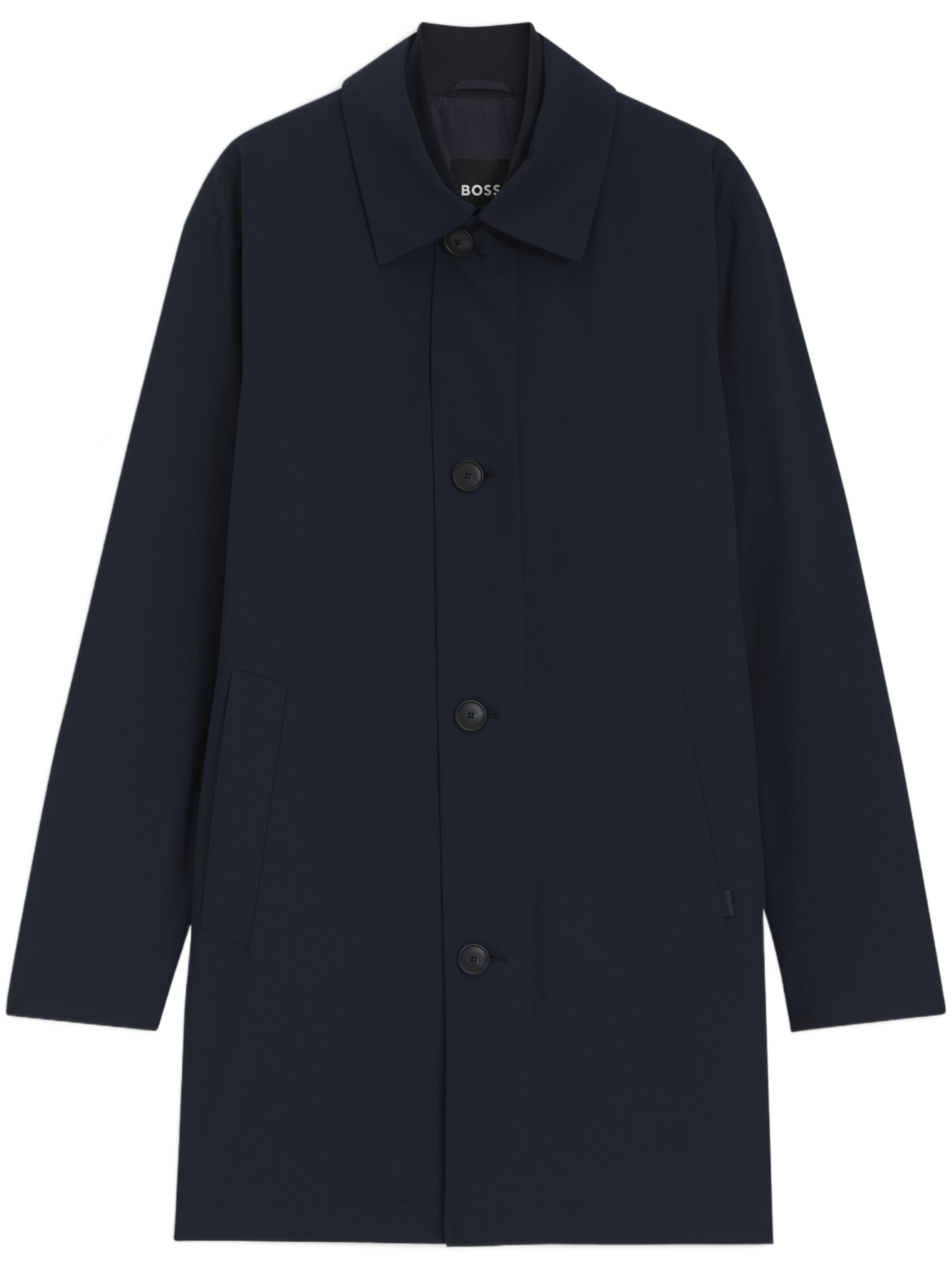 [HUGO BOSS] Coat FW26 50564677