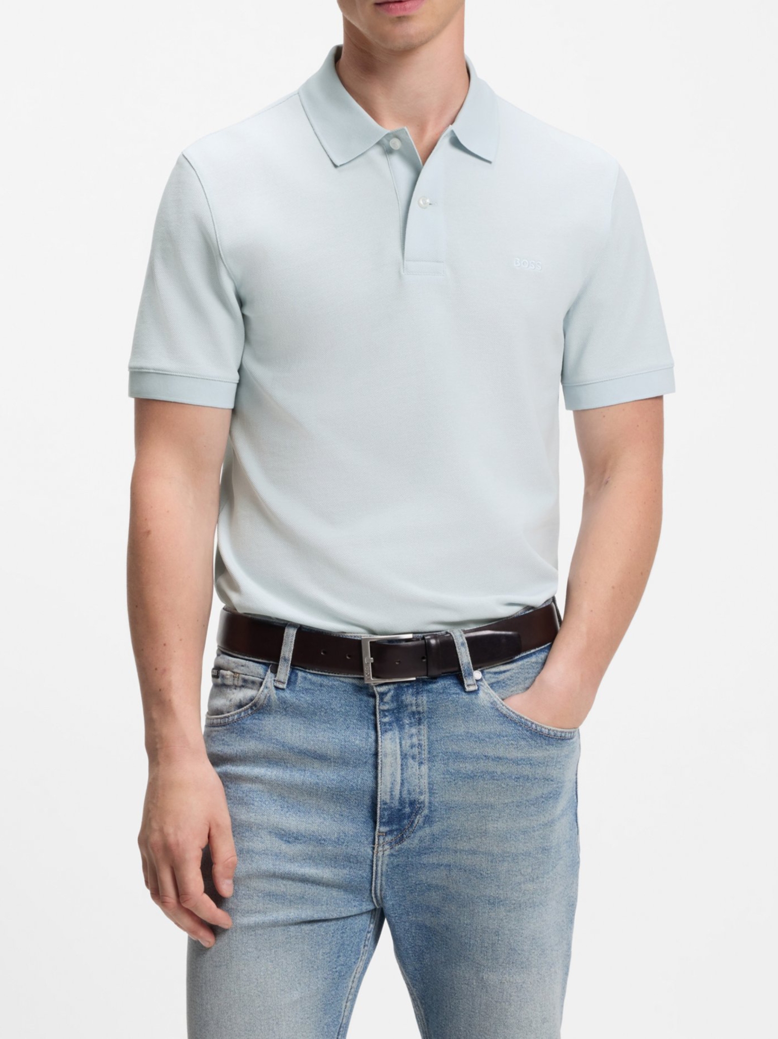 [HUGO BOSS] T-shirts Short Sleeve FW26 50553564