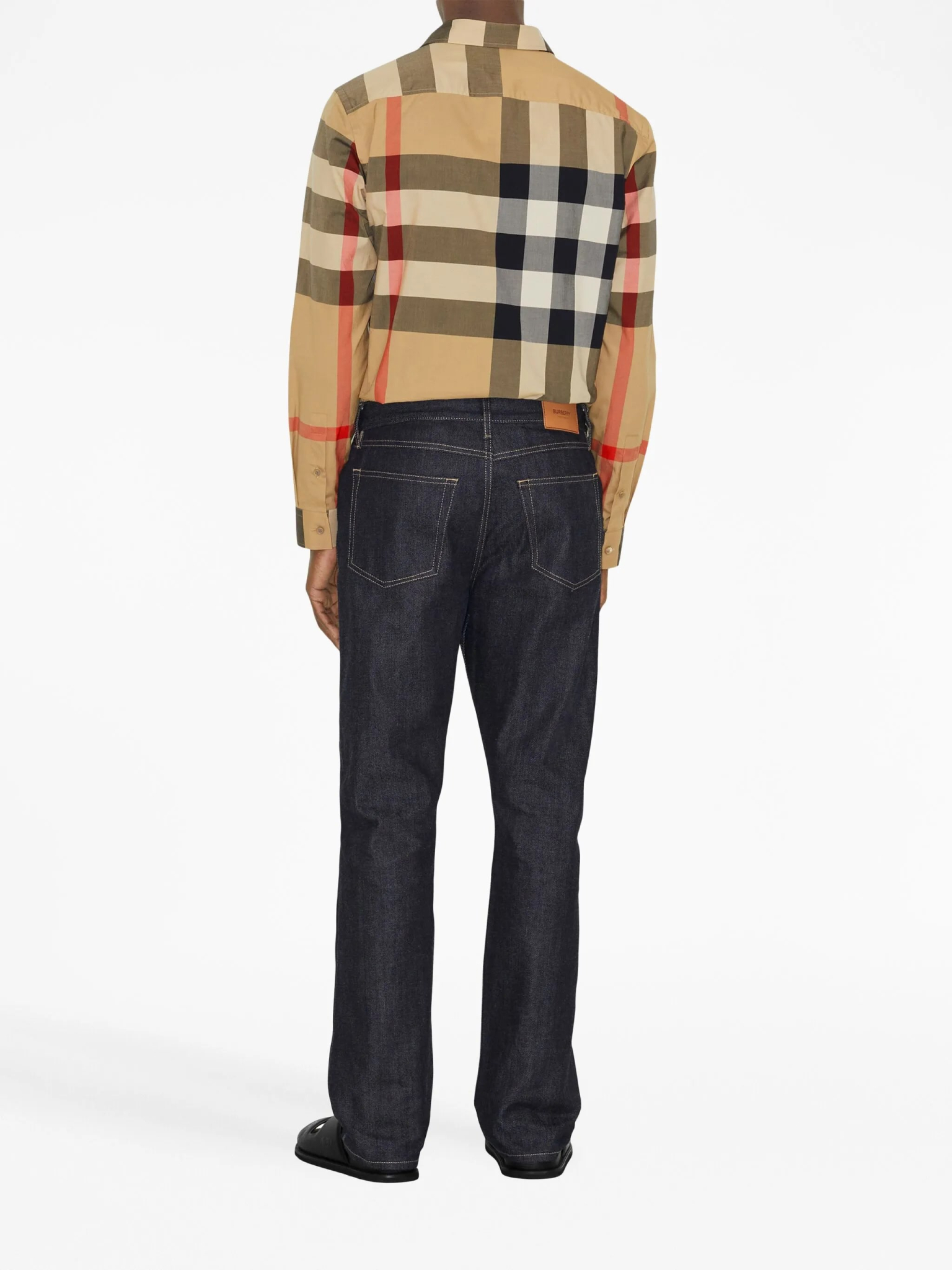 [Burberry] Shirts Long Sleeve FW26 8071445