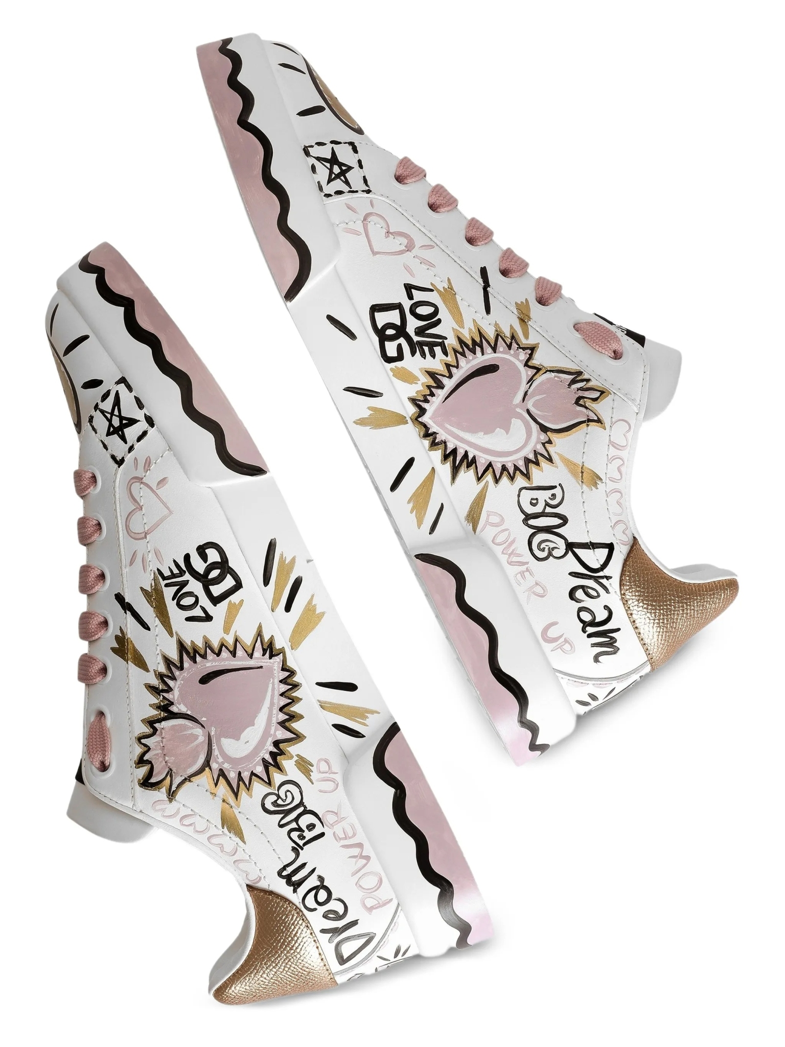 [Dolce & Gabbana] Sneakers FW26 CK2464 A3L78