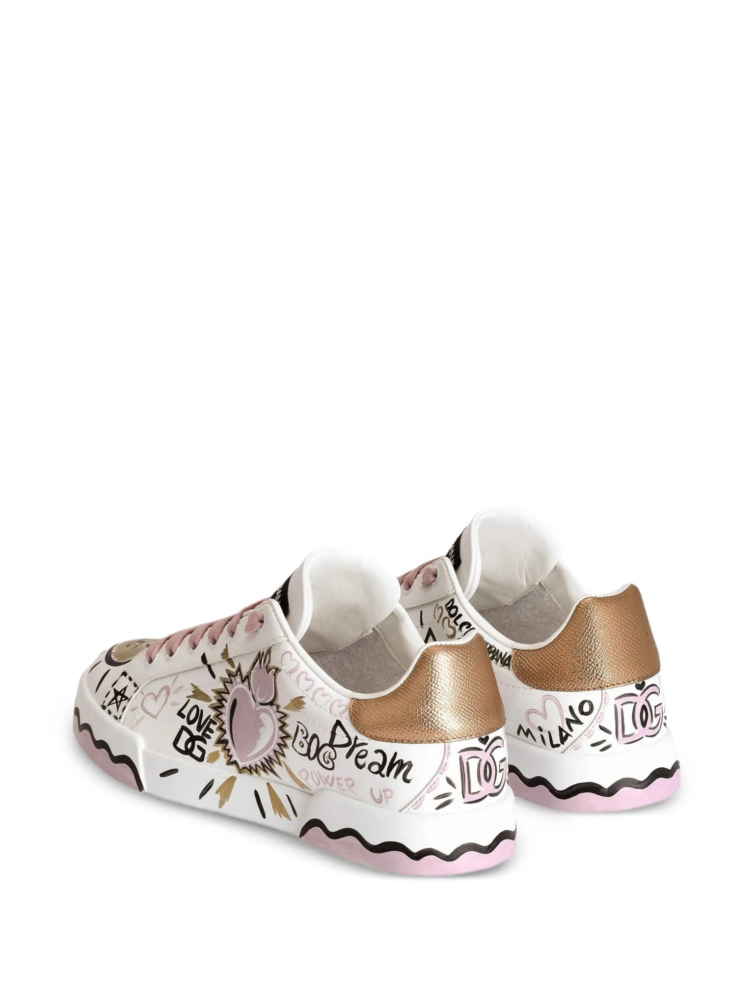 [Dolce & Gabbana] Sneakers FW26 CK2464 A3L78