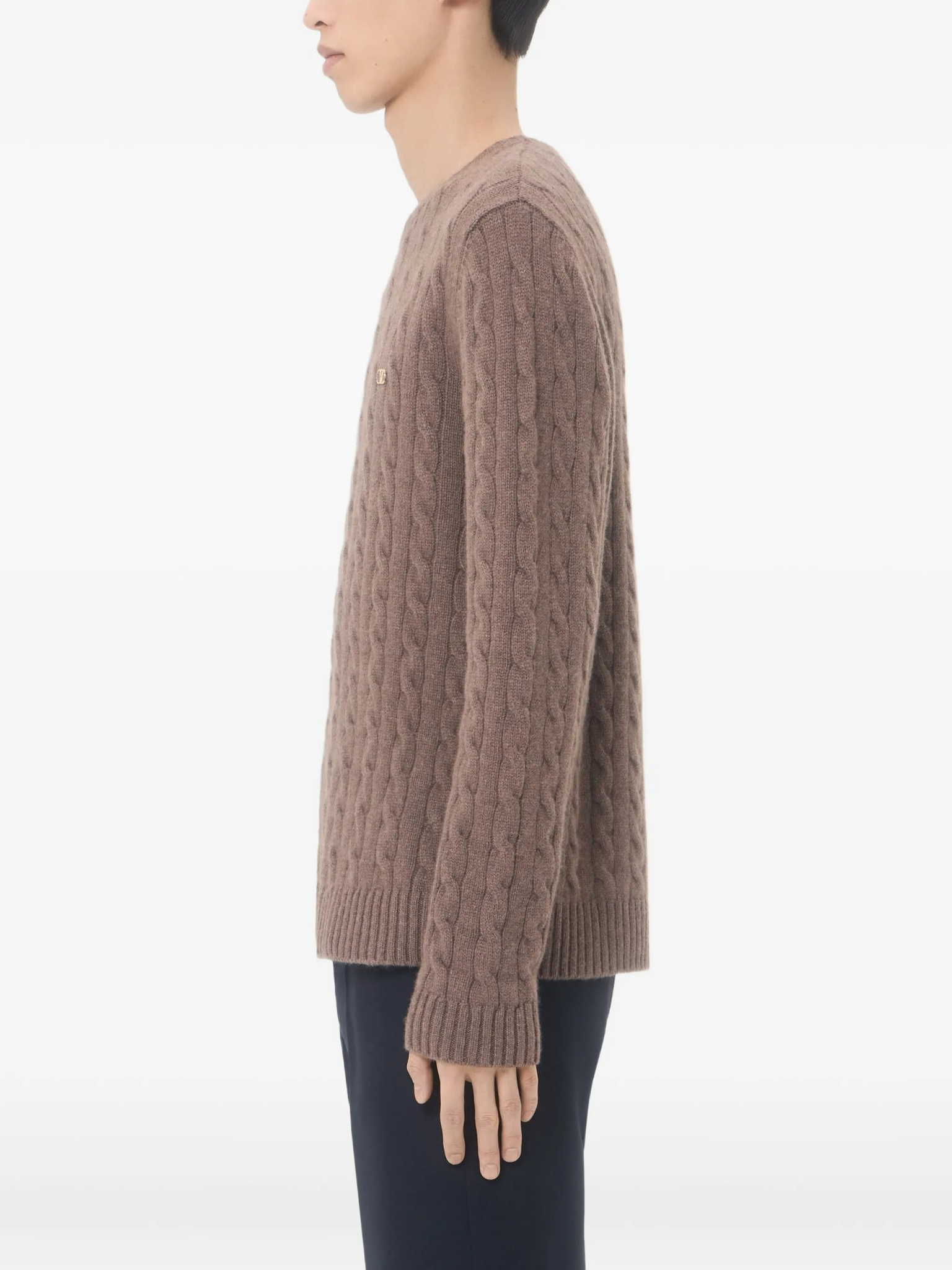 [Valentino] Knitwear FW26 9V3KC38ZBLJ