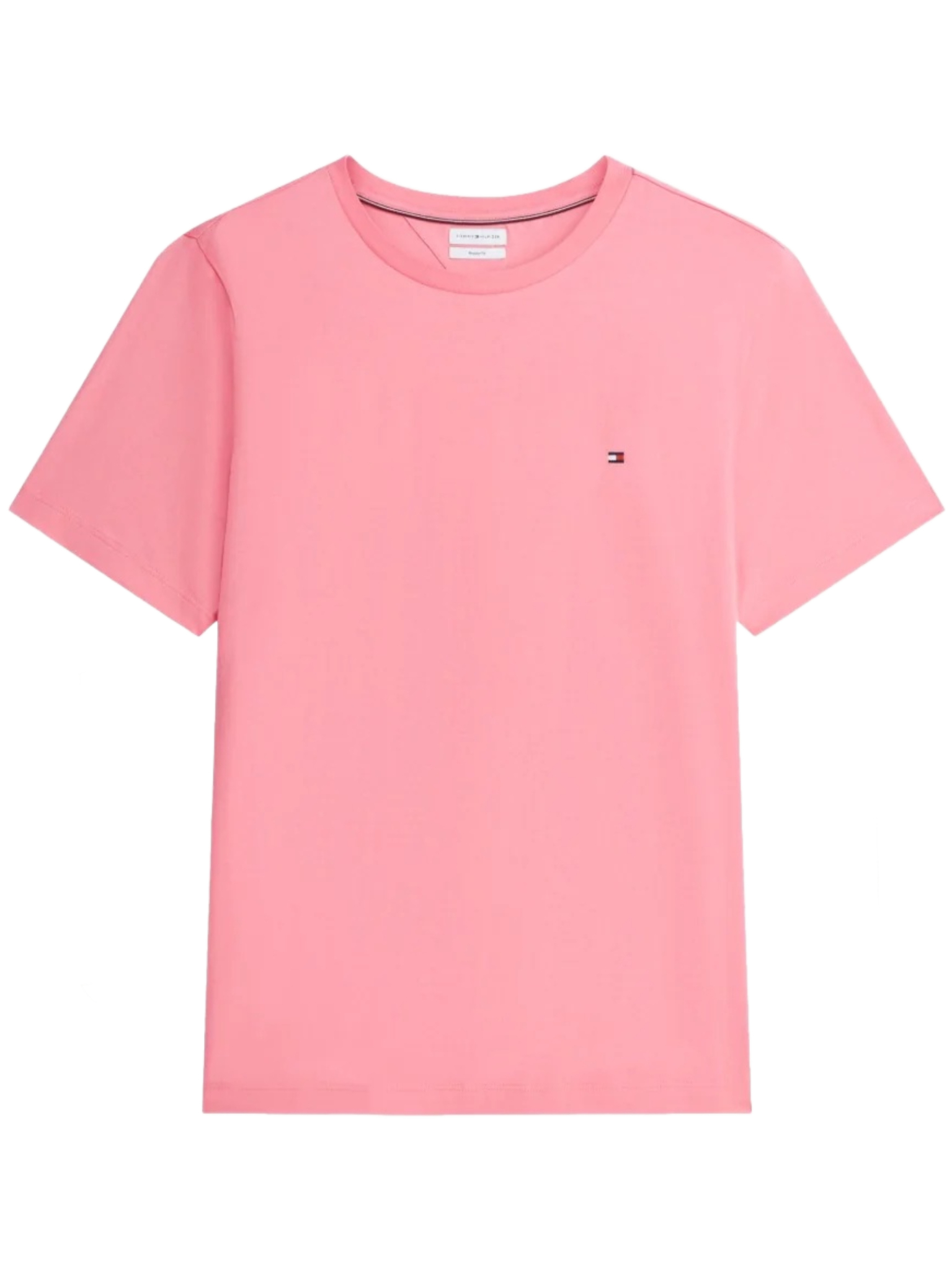 [Tommy Hilfiger] T-shirts Short Sleeve FW26 MW0MW39995