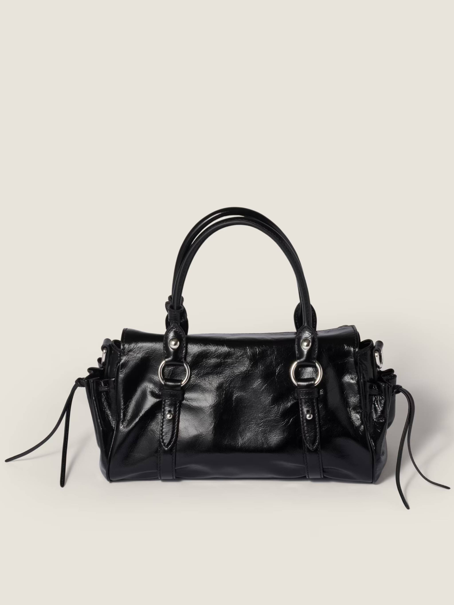 [Miu Miu] Tote bag FW26 5BA333 2A44