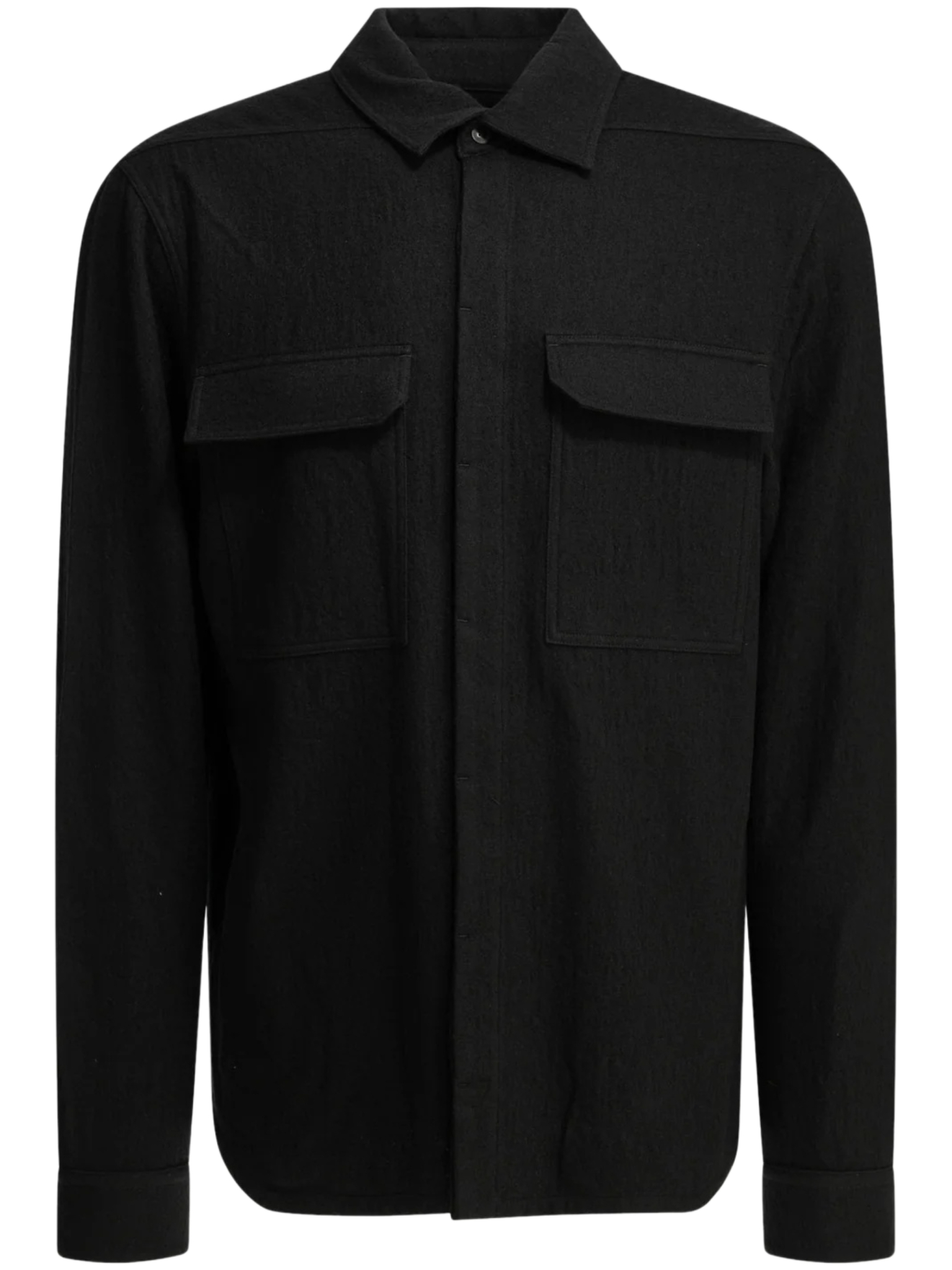 [Rick Owens] Shirts FW26 RU02F4291 FLM