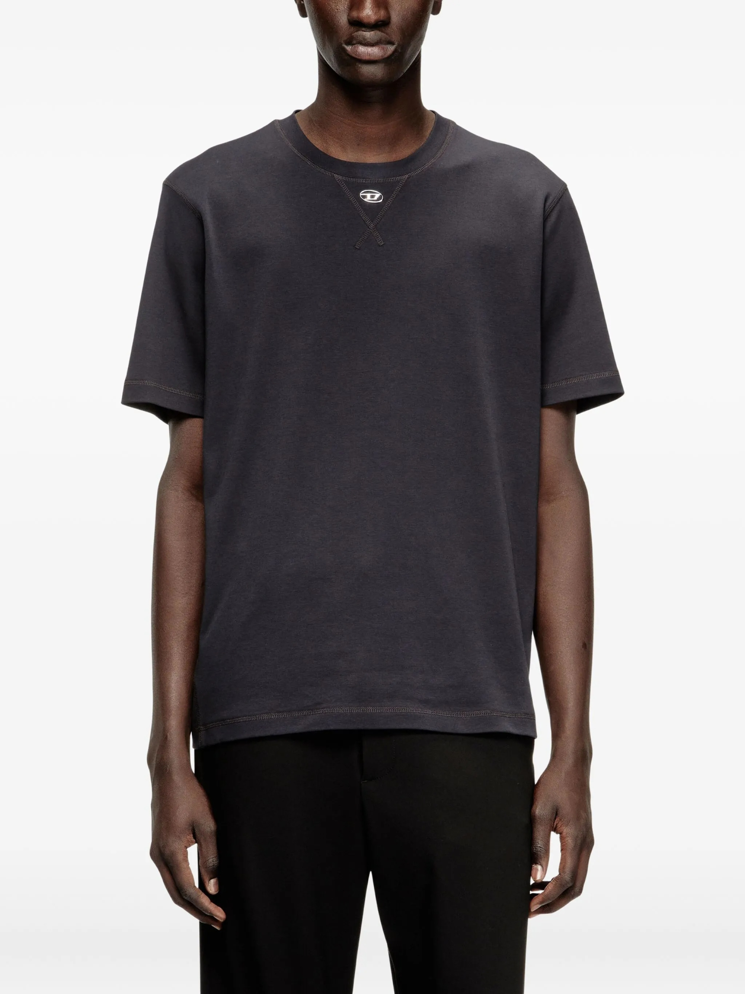 [Diesel] T-shirts FW26 A19963 0AIJU