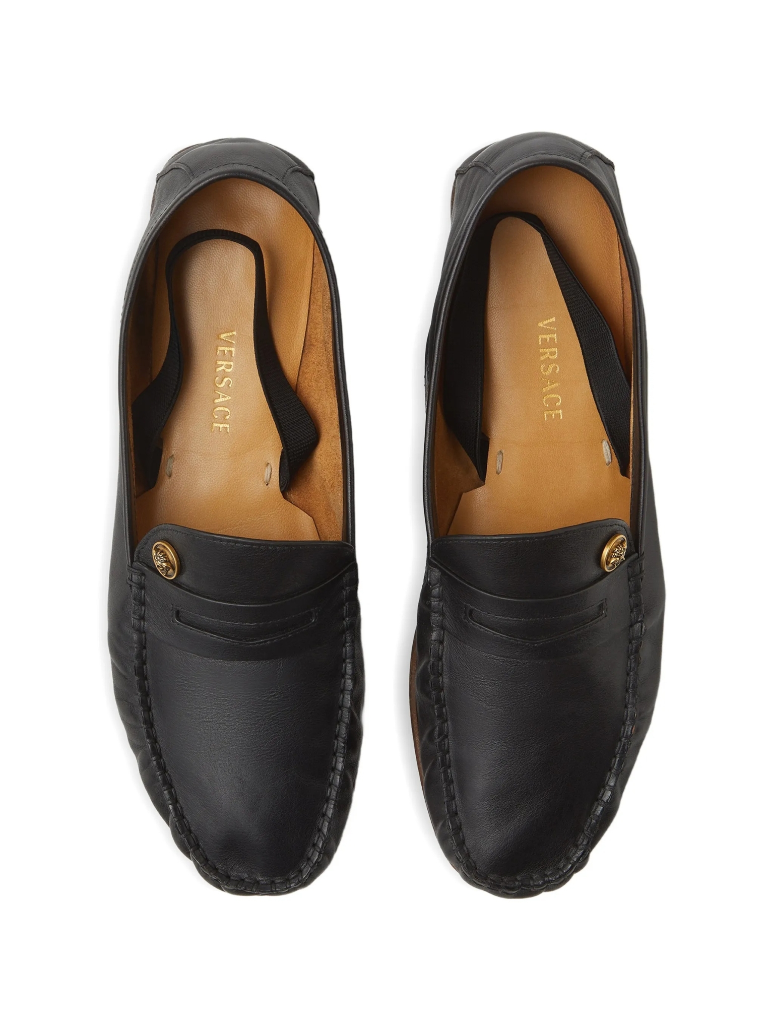 [Versace] Loafer FW26 1023322 1A17346