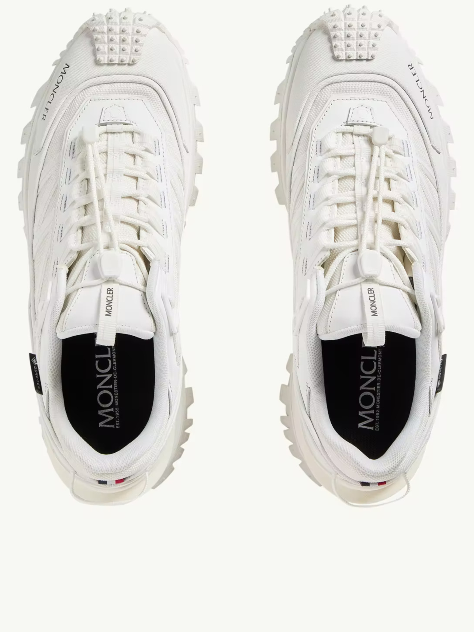 [Moncler] Sneakers FW26 4M00100 M7208