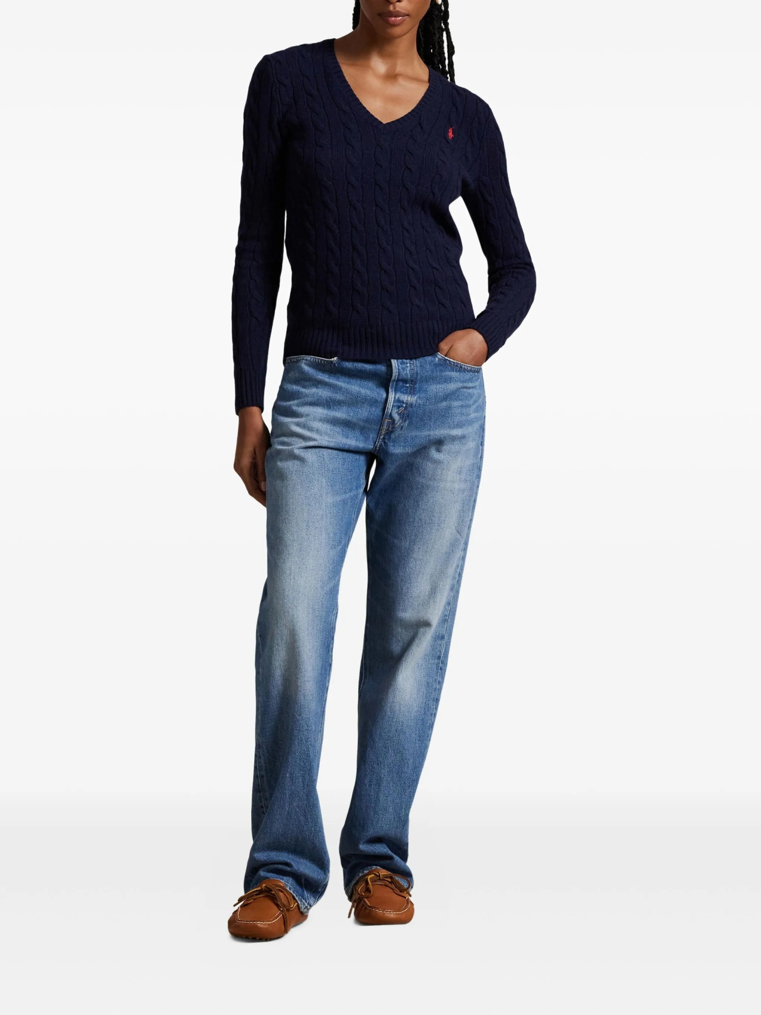 [Polo Ralph Lauren] Knitwear FW26 211 971866