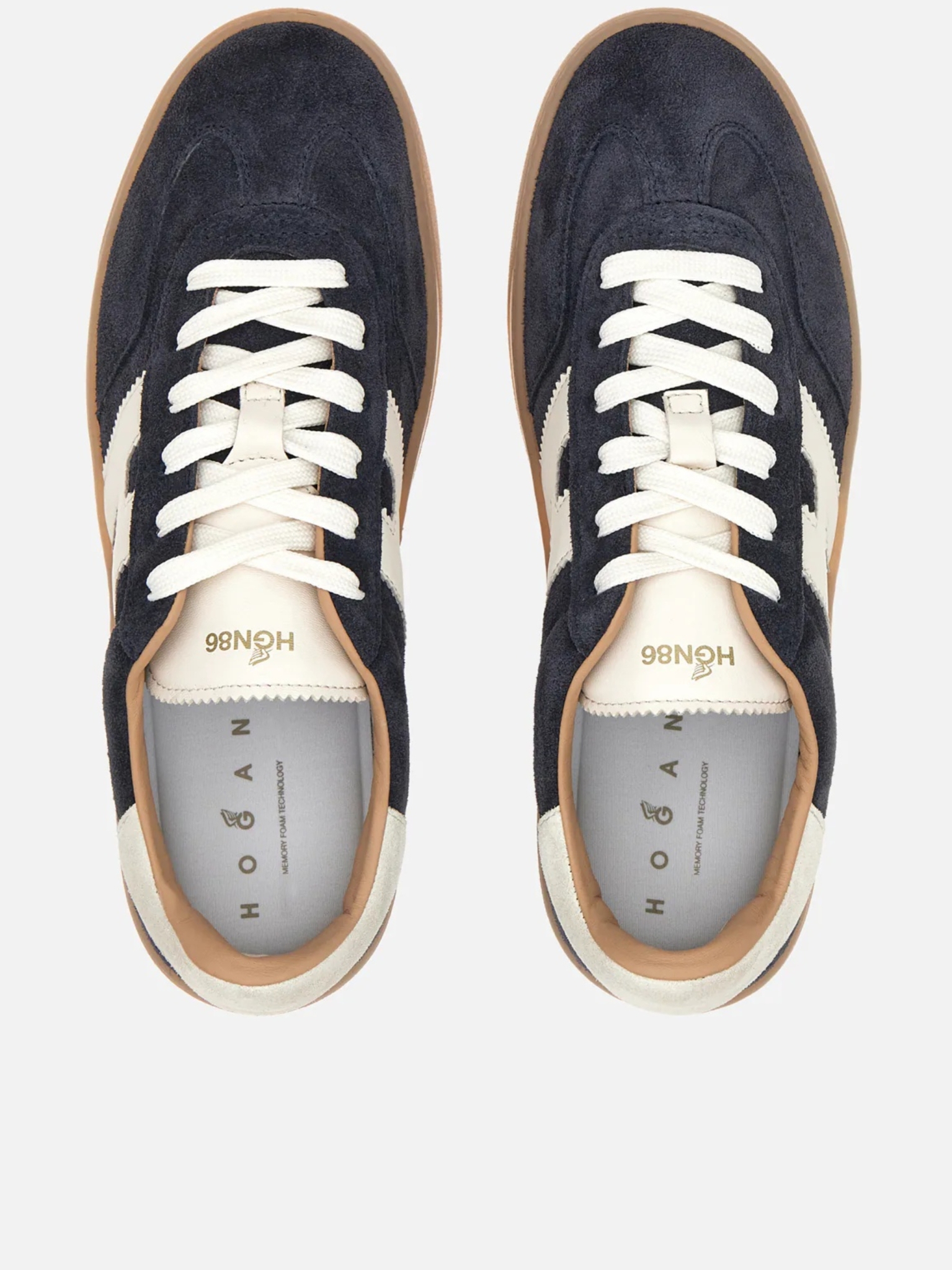 [Hogan] Sneakers FW26 HXM6470FB60 PJQ