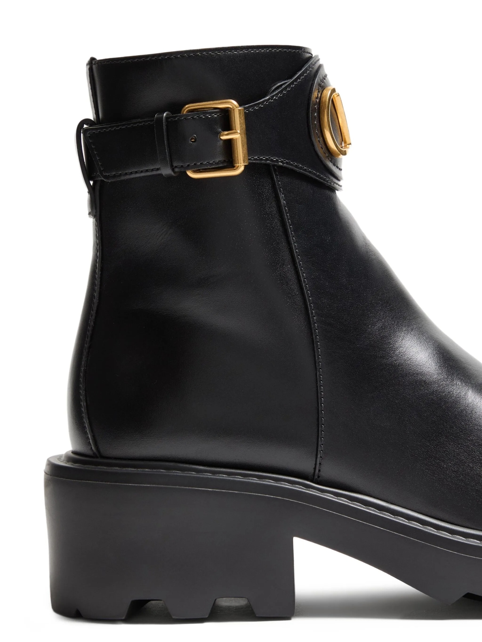 [Valentino] Boots FW26 9W2S0MT5BEK