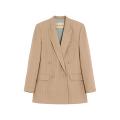 [Valentino] Blazer FW26 9B3CE5V5A9C