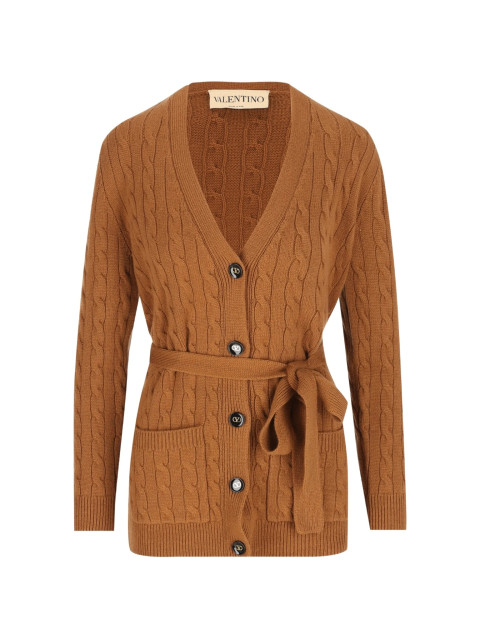 [Valentino] Cardigan FW26 9B3KA16DAB9