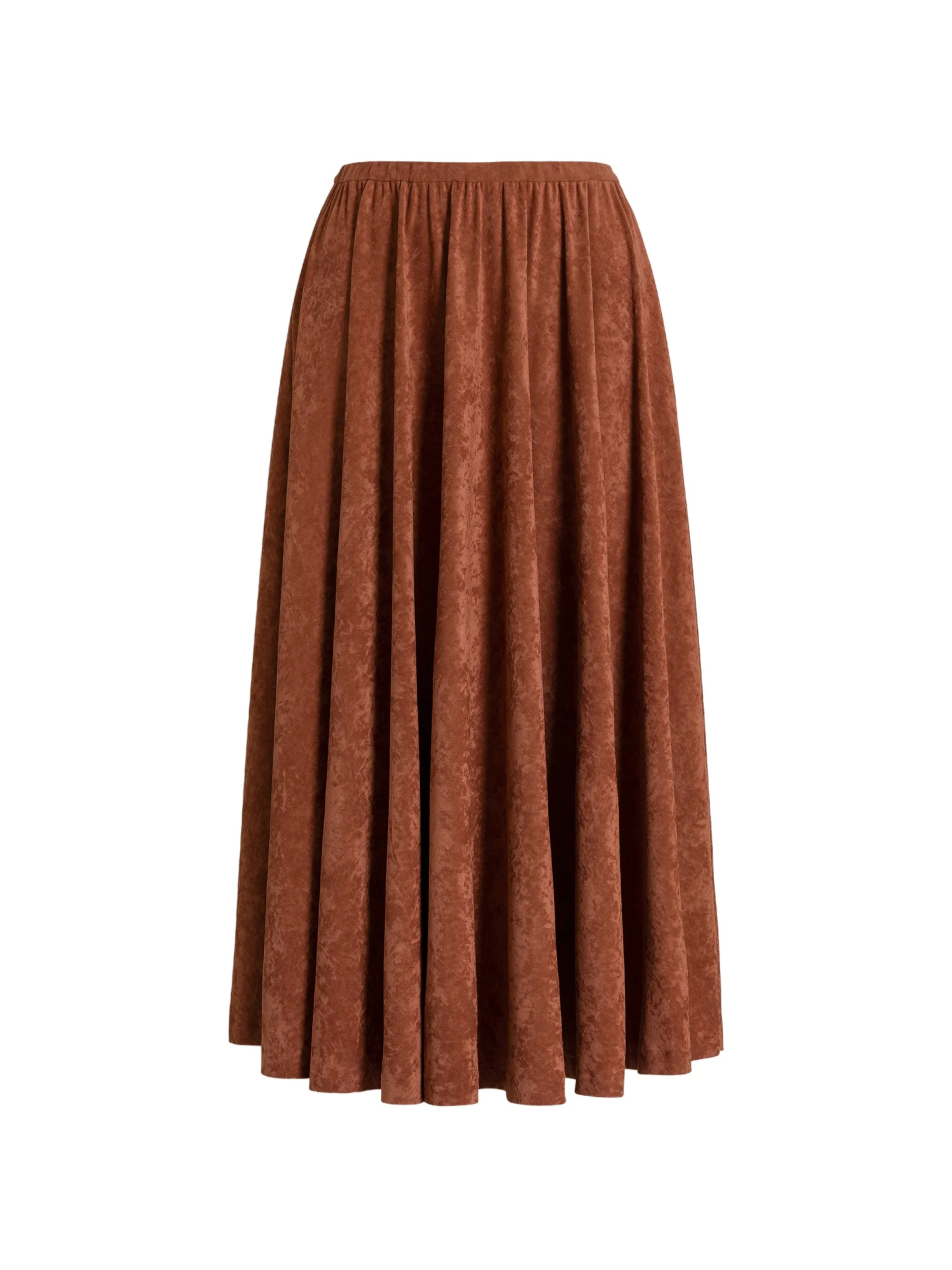 [Alberta Ferretti] Long skirt FW26 U A0104 6645