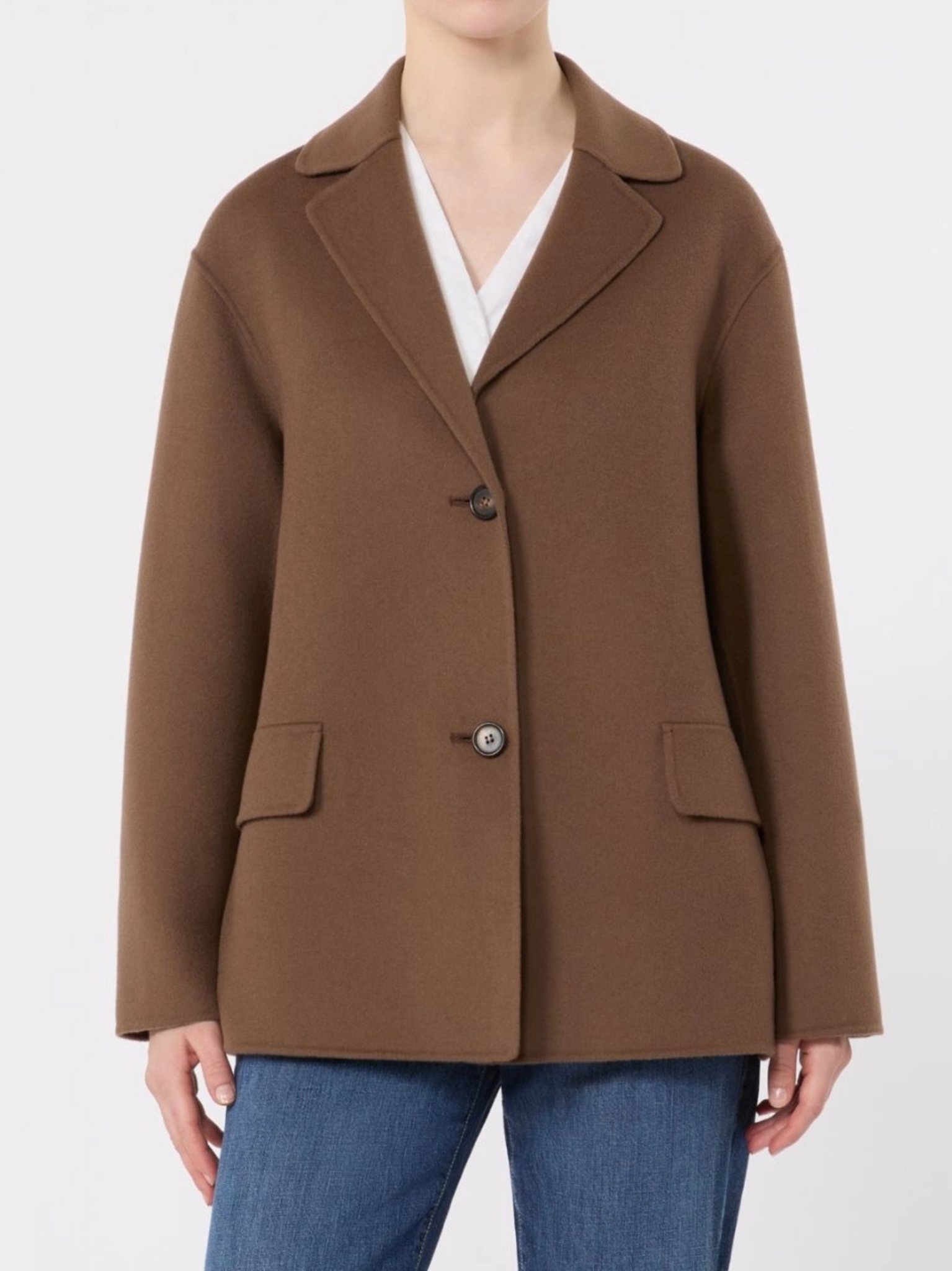 [MAX MARA `S] Cape FW26 2629046041600