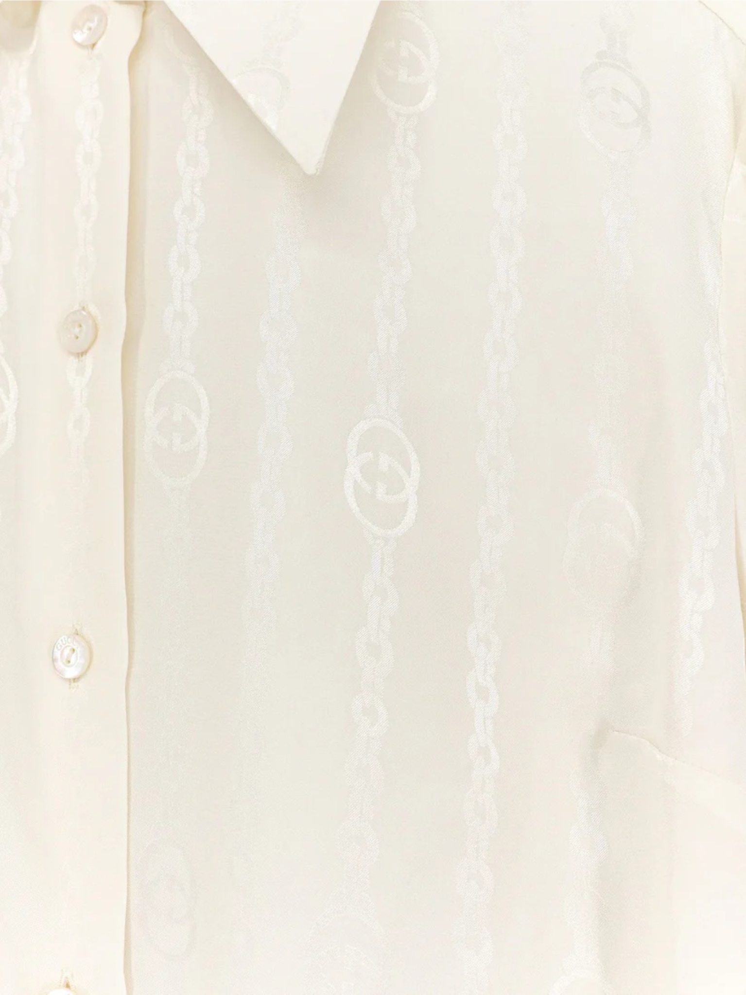 [Gucci] Shirts Long Sleeve FW26 872007 ZAM48