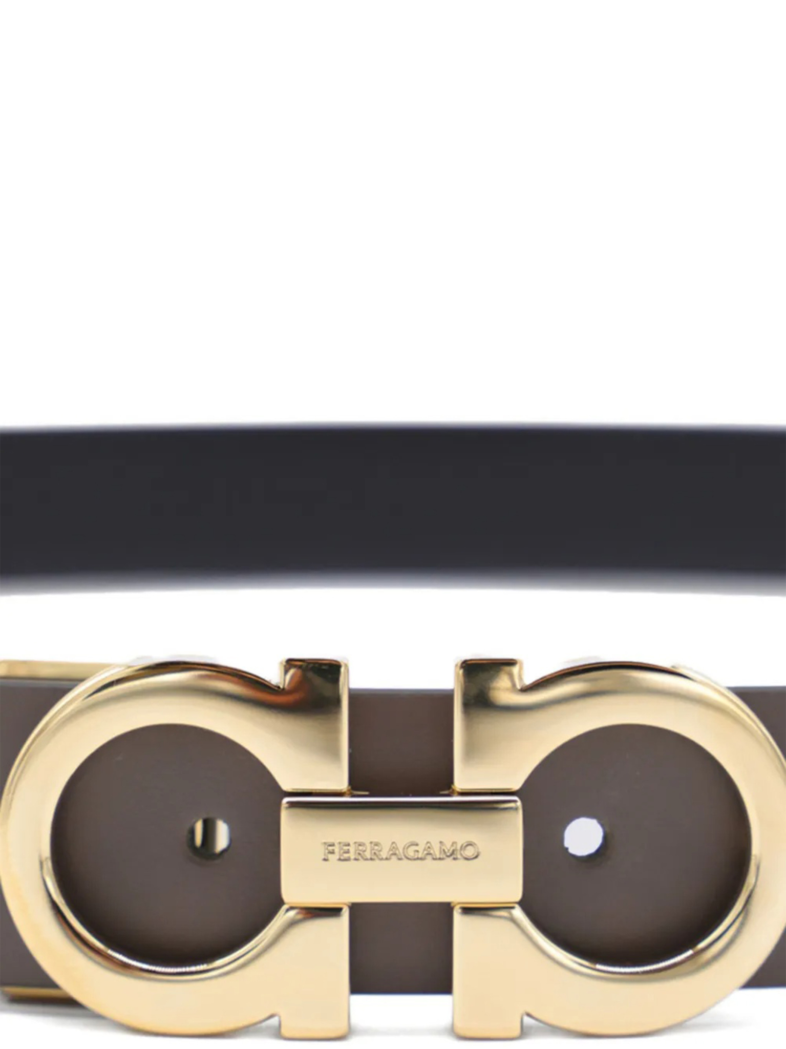 [Salvatore Ferragamo] Belt FW26 0786256