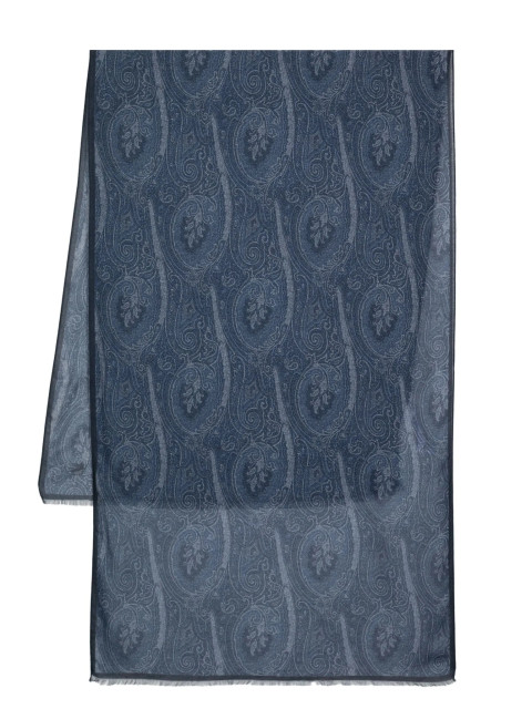 [Etro] Scarf FW26 MATA0007 AK318