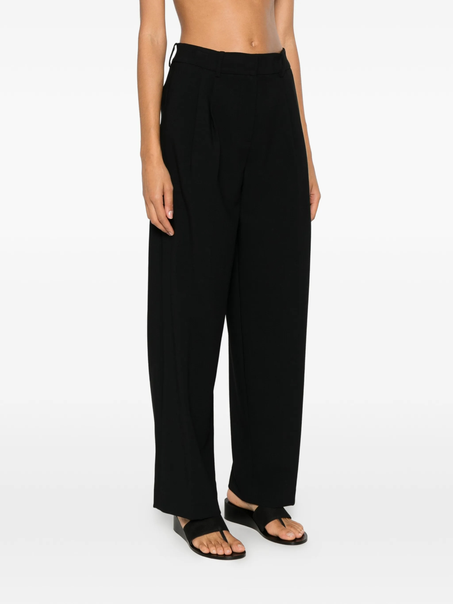 [CALVIN KLEIN] Trousers FW26 LV044F633G