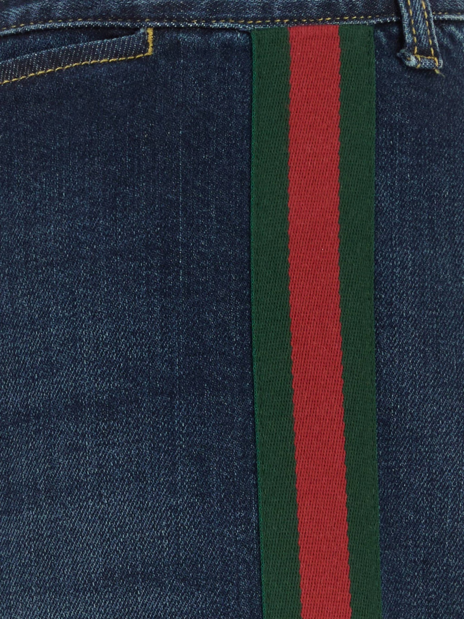 [Gucci] Jeans FW26 875555 XDDH0