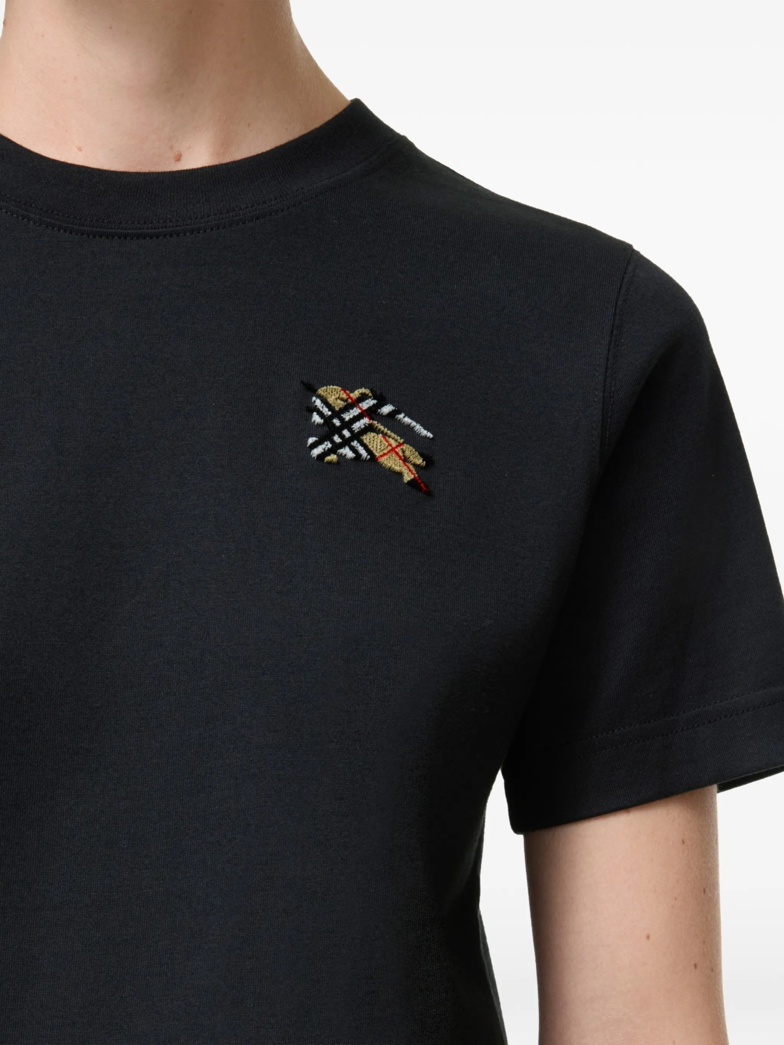 [Burberry] T-shirts Short Sleeve FW26 8130012