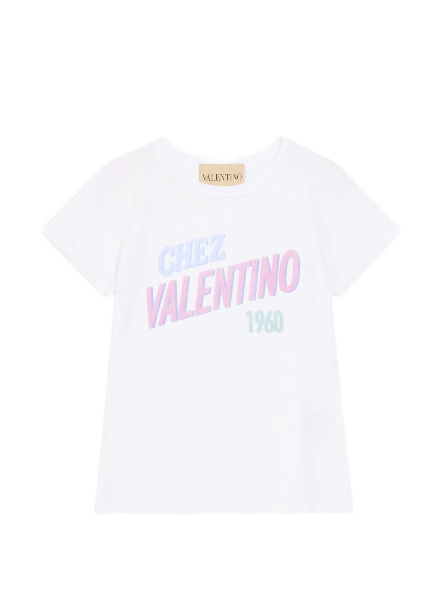 [Valentino] T-shirts Short Sleeve FW26 9B3MG26MAA8