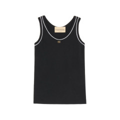 [Valentino] T-shirts Sleeveless FW26 9B3MC02QAA5